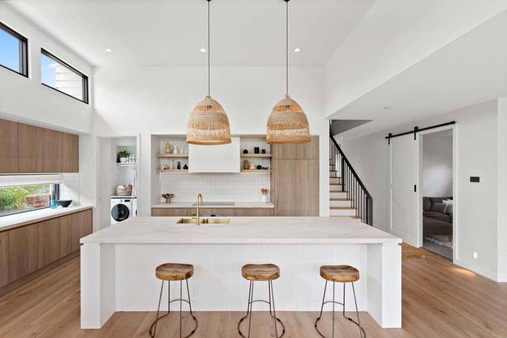 Carnes Hill home build by Buildana