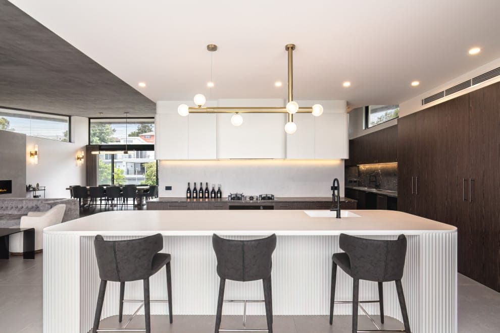 Abbotsbury home build by Buildana